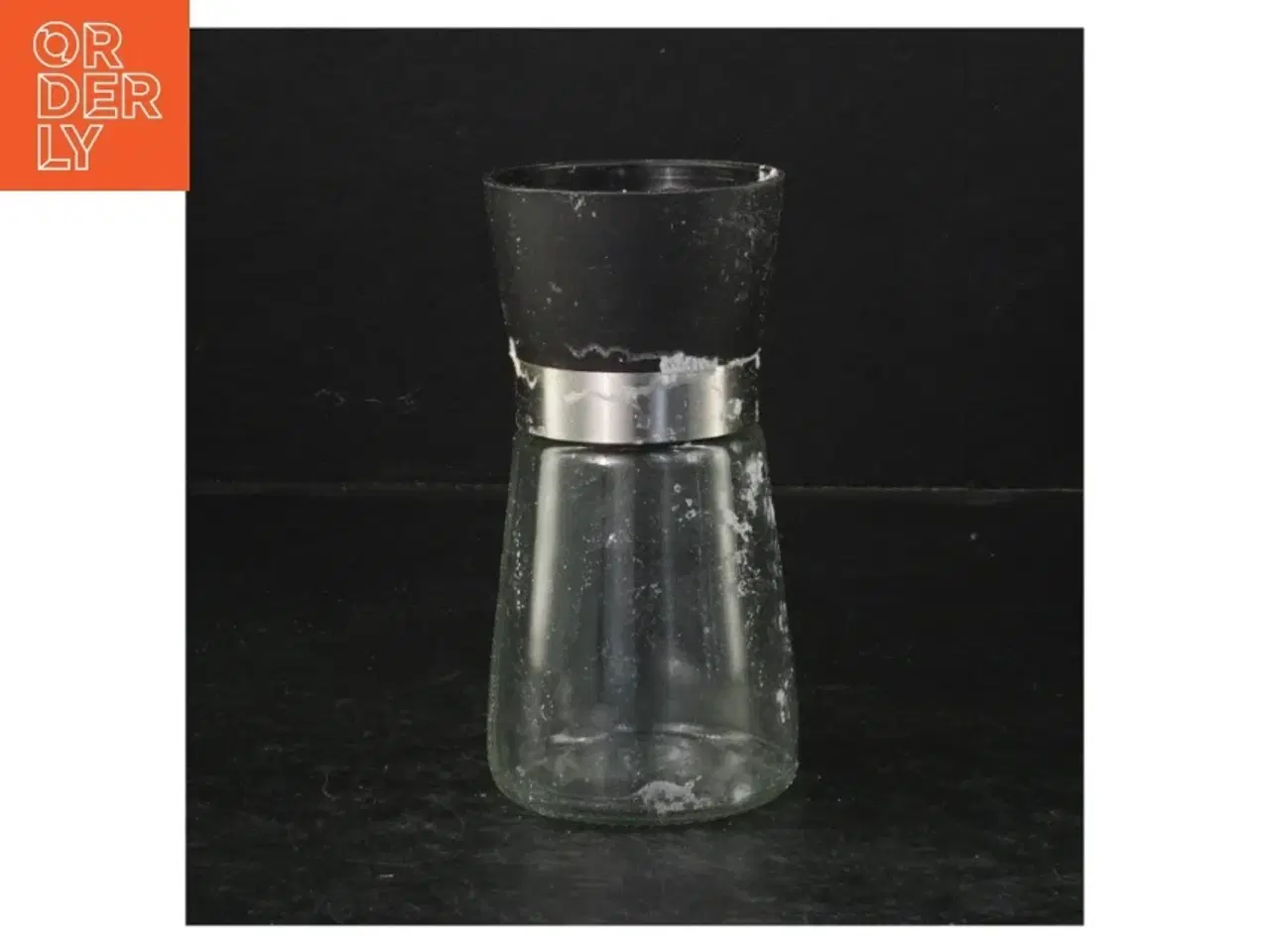 Billede 1 - Glaskværn (str. 13 cm)