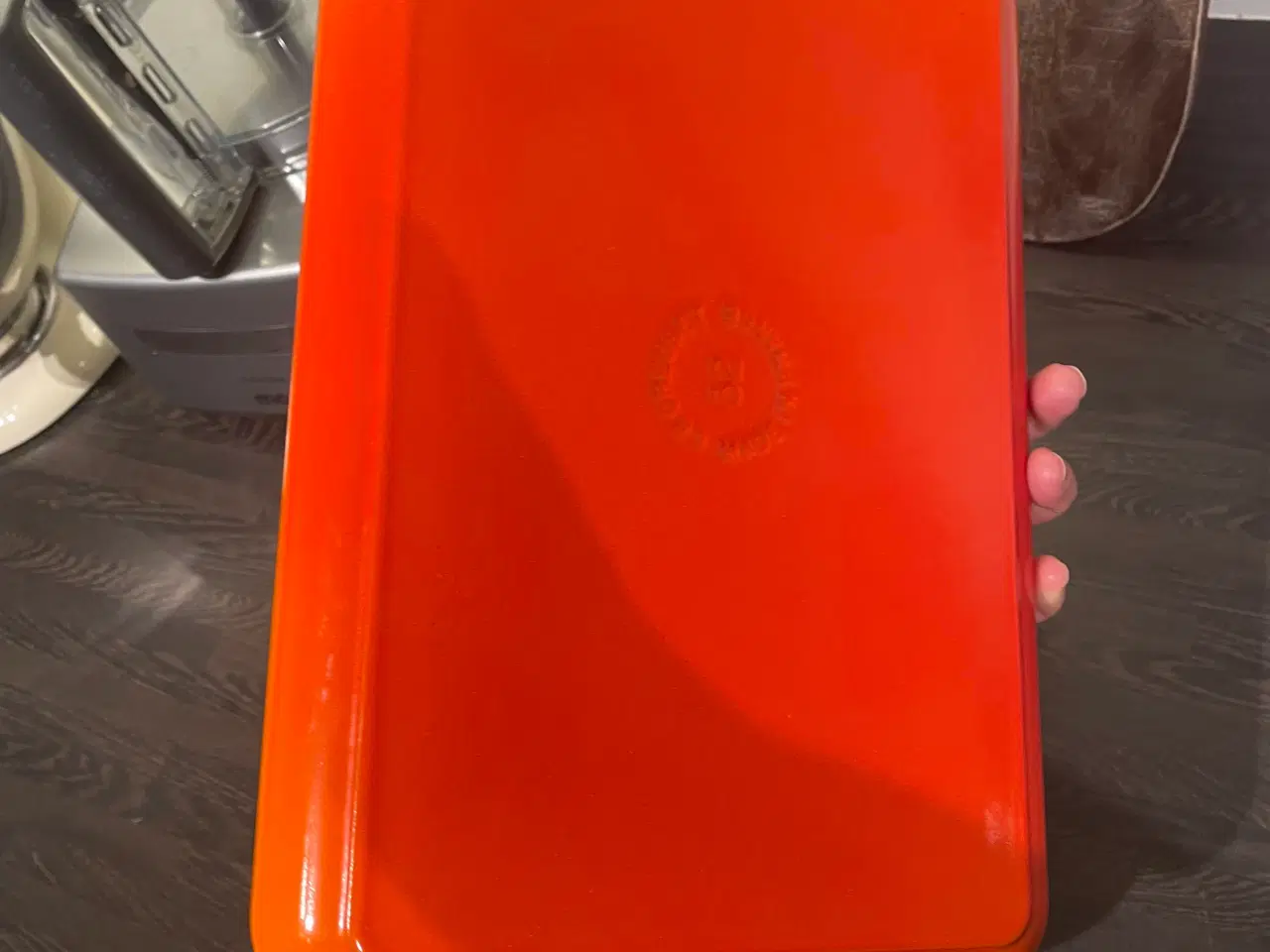 Billede 2 - Le Creuset grillpande
