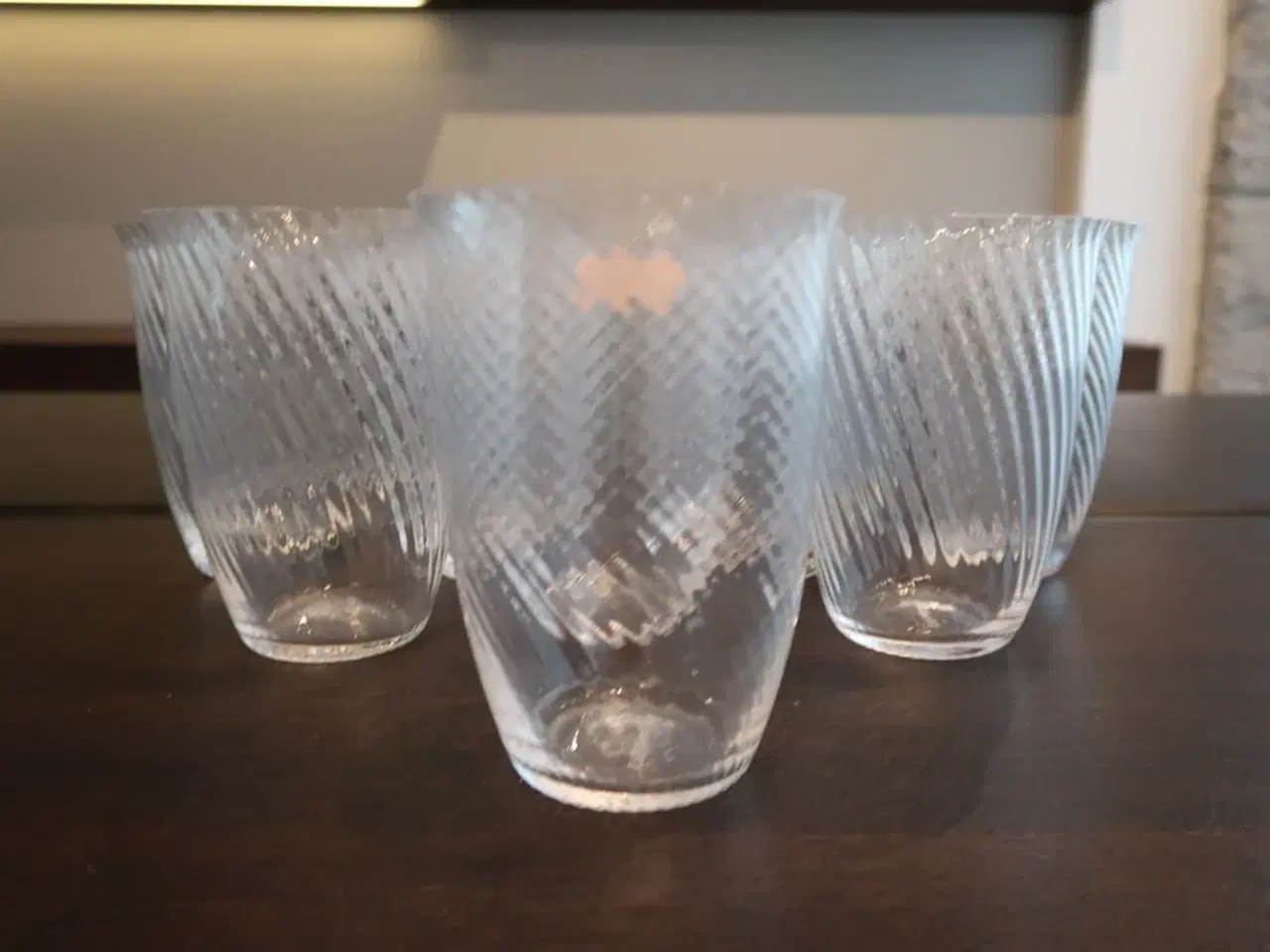 Billede 2 - 8 stk. &Tradition Vandglas