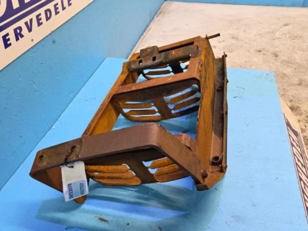 Billede 6 - Case Maxxum 150 Trinplade L. 48156006