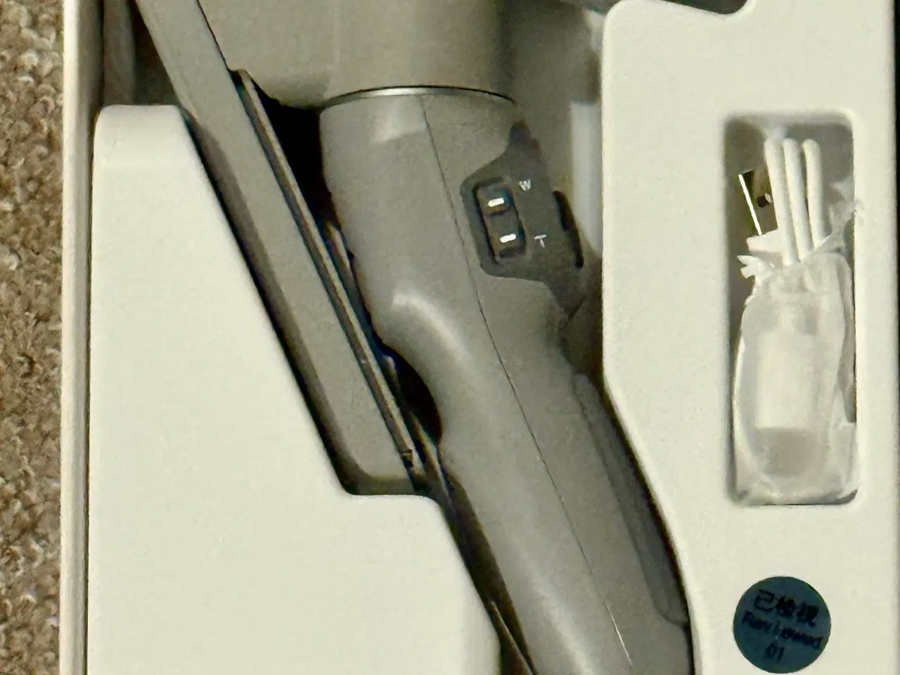 Billede 4 - Zhiyun Smooth Q3 - Gimbal stabilisator til smart p