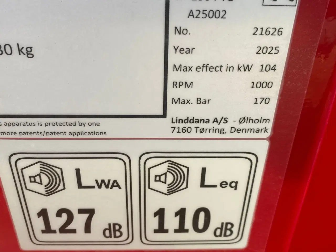 Billede 4 - TP 250 PTO Demo