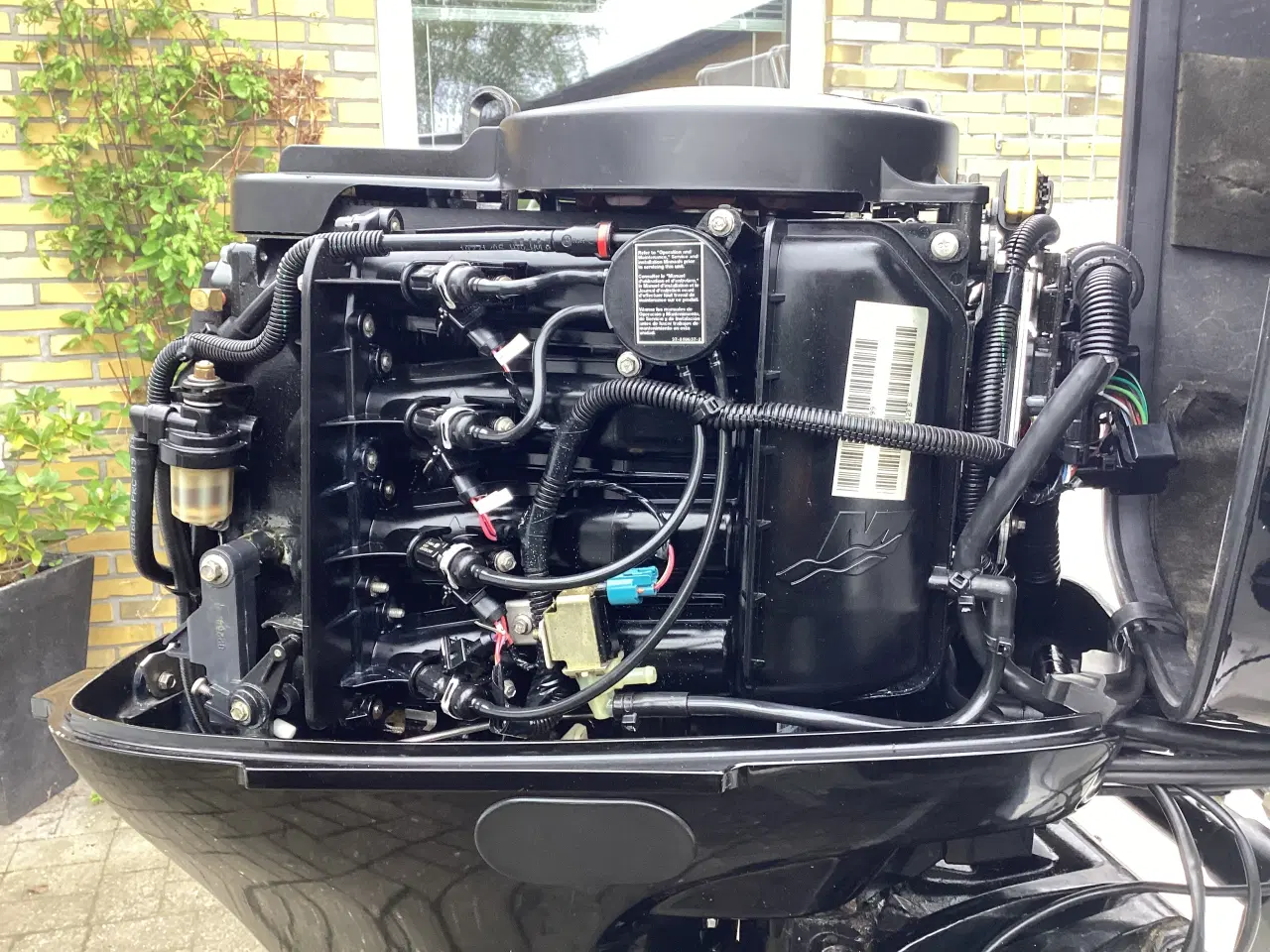 Billede 4 - Mercury 60 hk EFI 