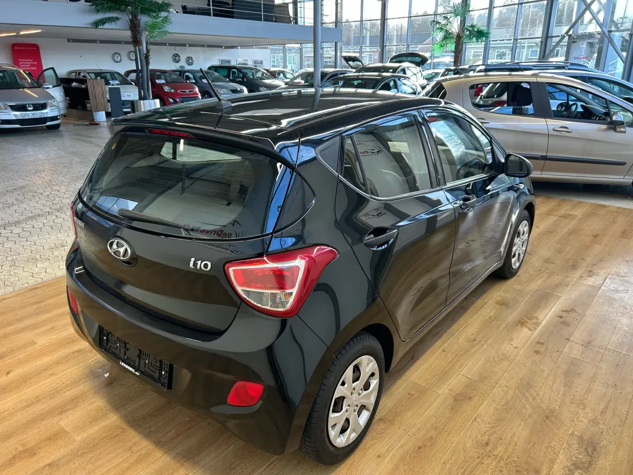 Billede 4 - Hyundai i10 1,0 Access 66HK 5d