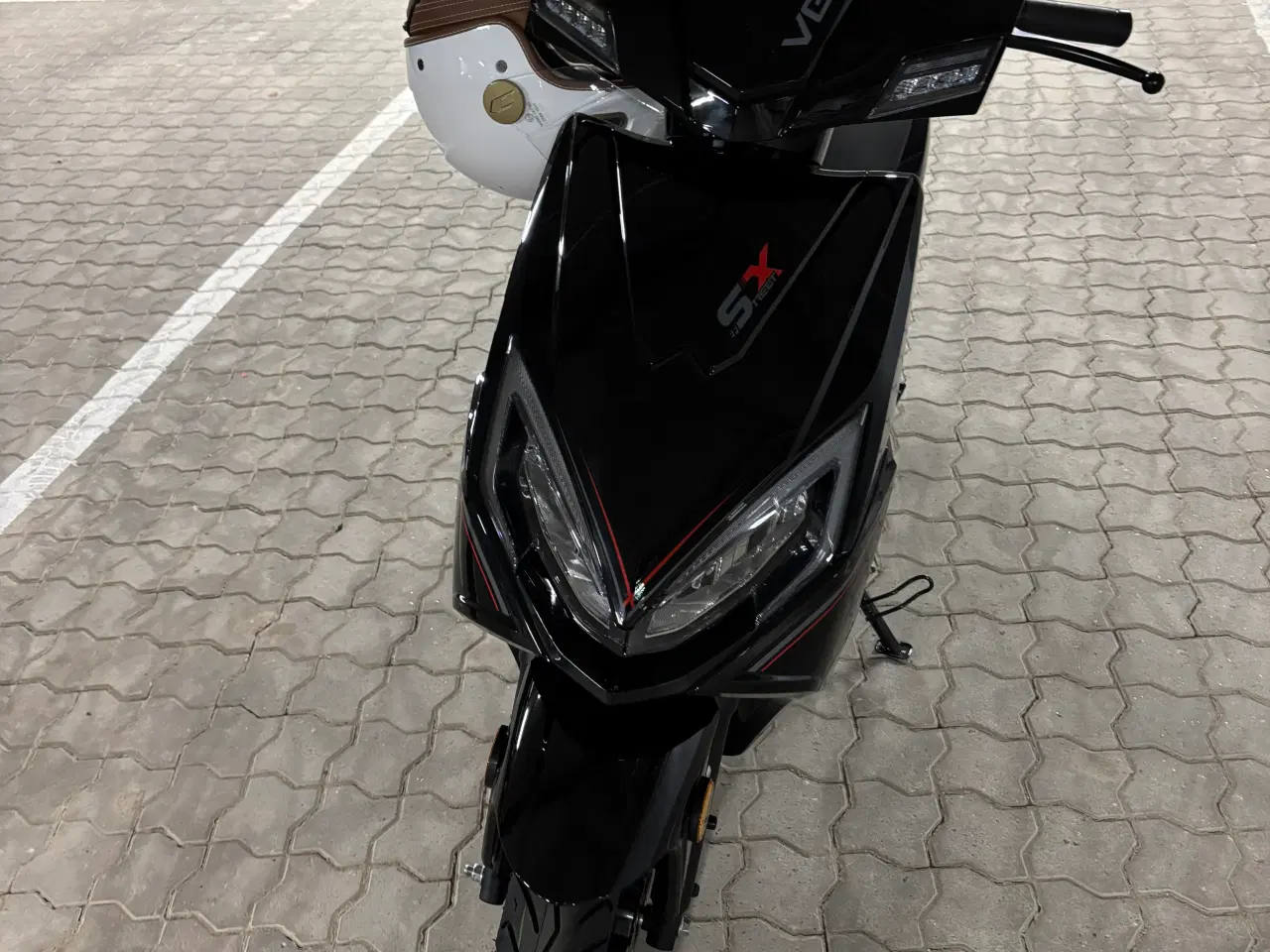 Billede 2 - 3 mdr.  ny Scooter 30 VGA stadig garanti og nummer