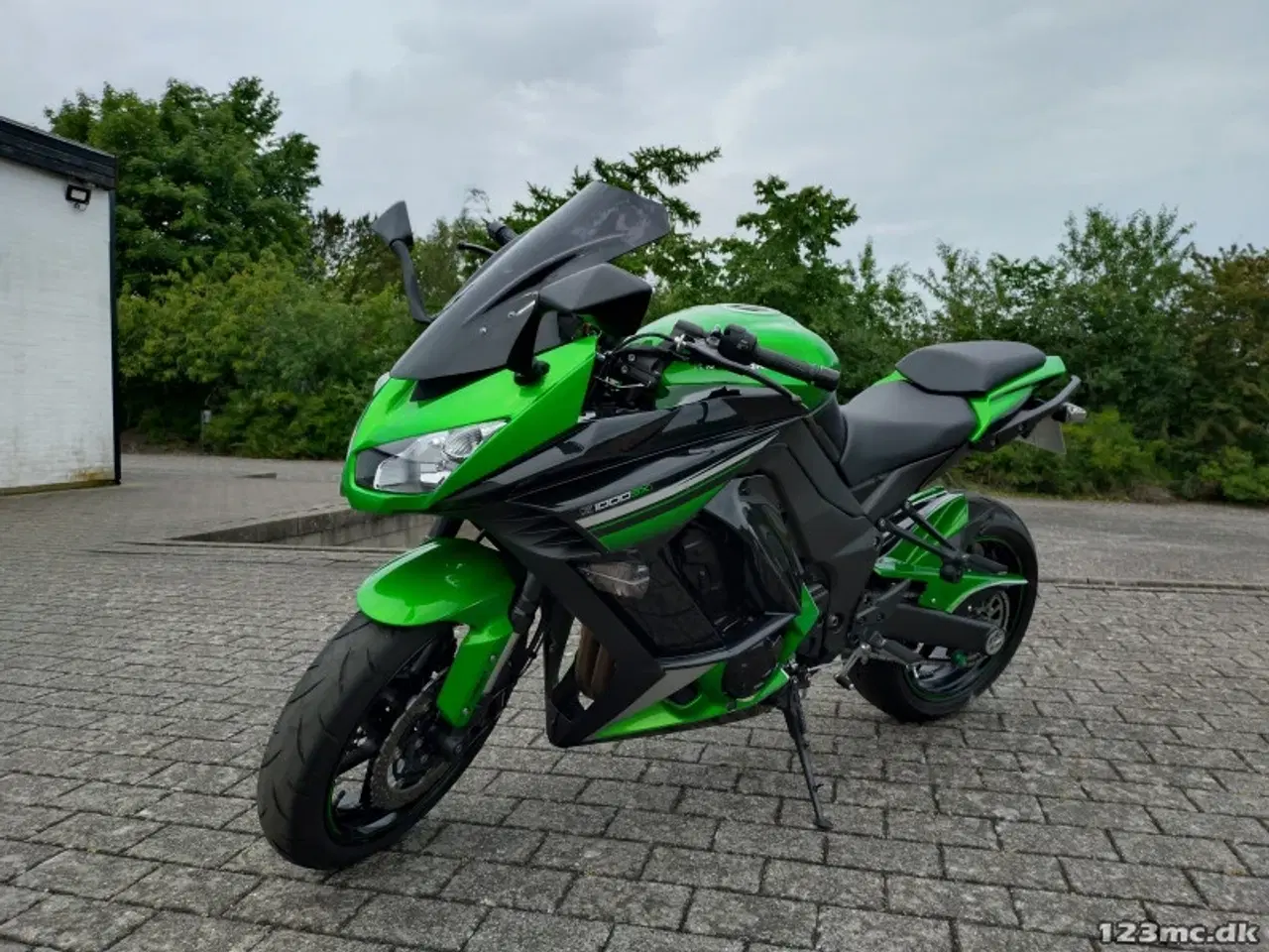 Billede 5 - Kawasaki Z 1000 SX