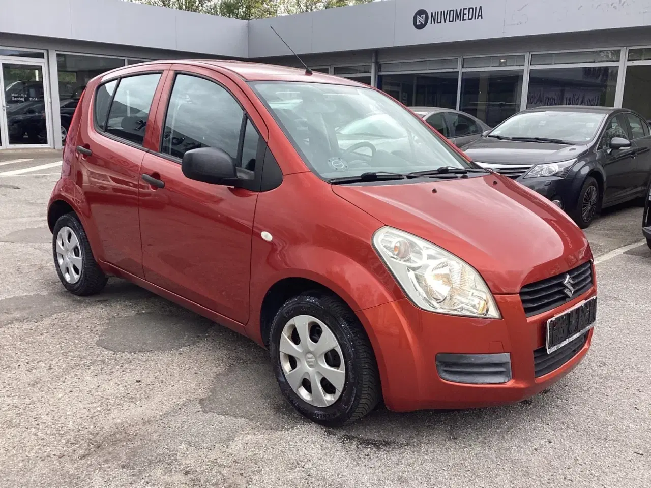 Billede 2 - Suzuki Splash 1,0 GL