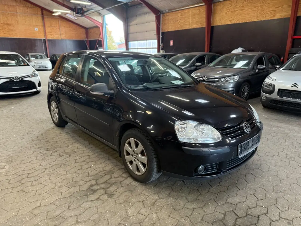 Billede 3 - VW Golf V 1,6 Comfortline