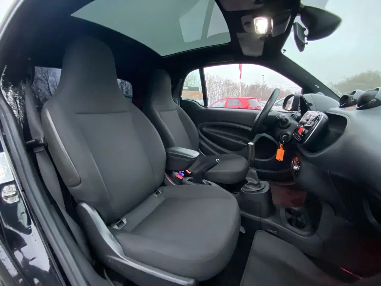 Billede 10 - Smart Fortwo 1,0 71HK 3d