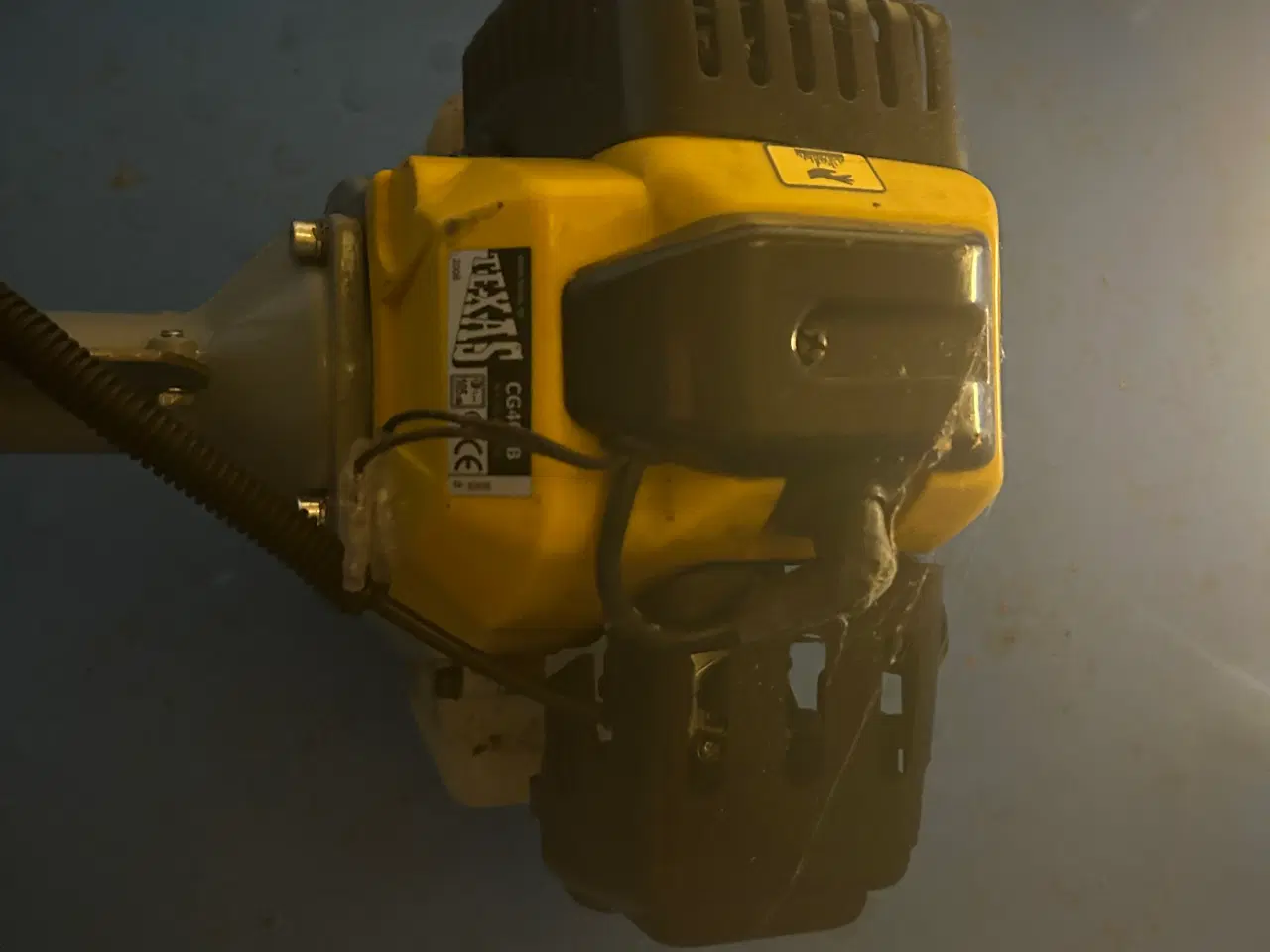 Billede 7 - Kantklipper bruskryder 