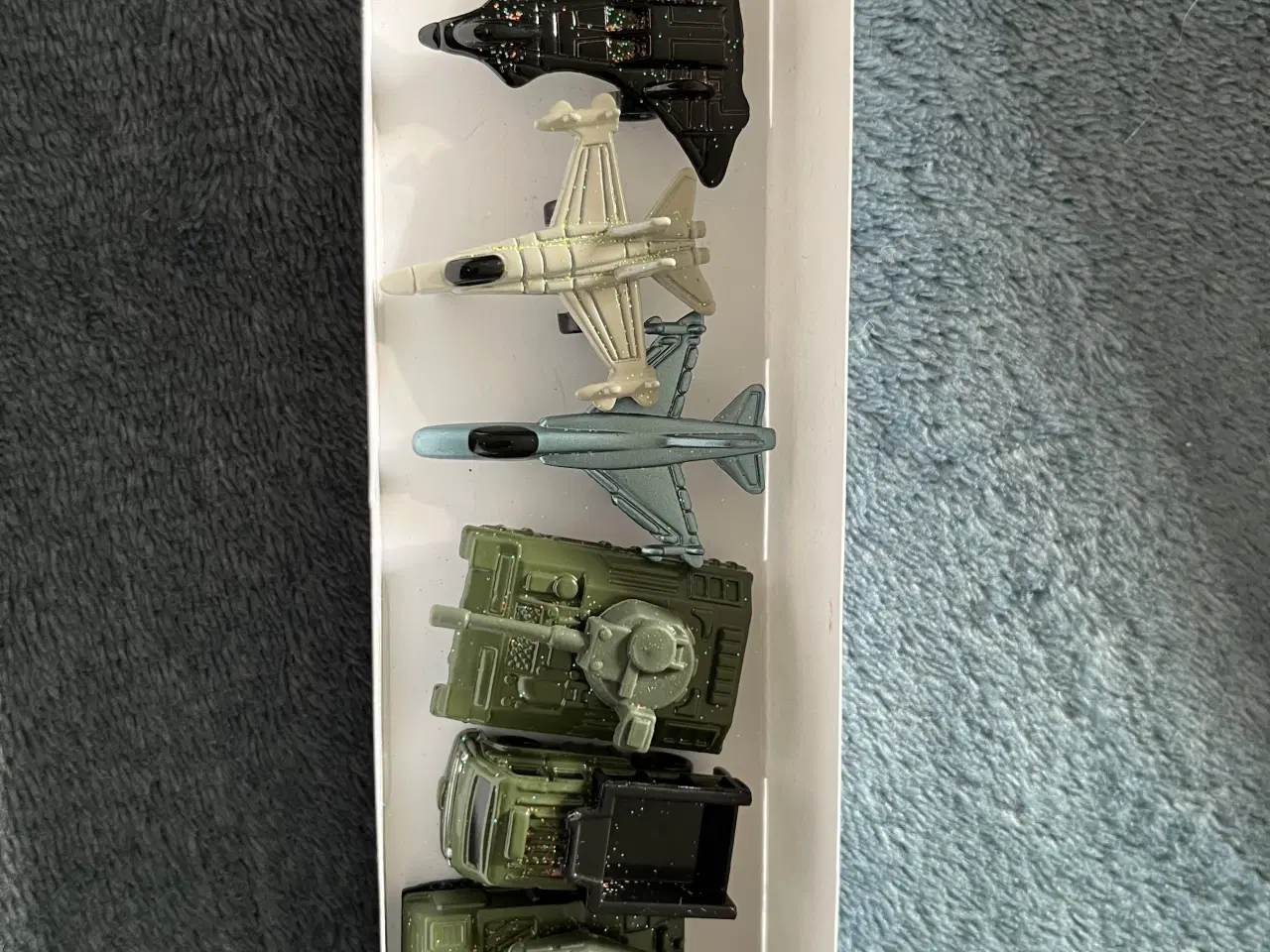 Billede 1 - Mini Militærsæt