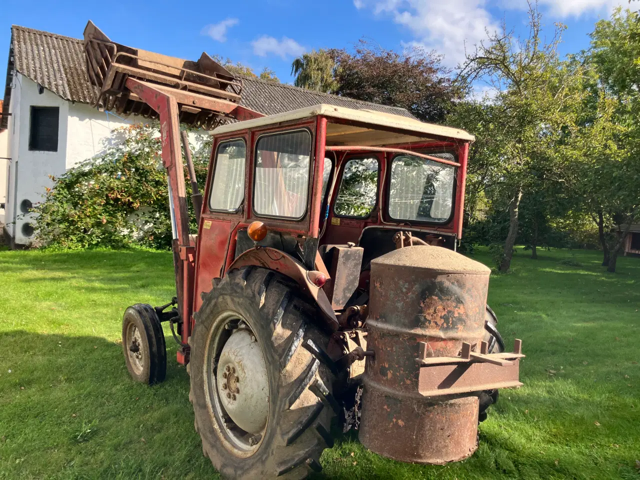 Billede 4 - Massey Ferguson 135