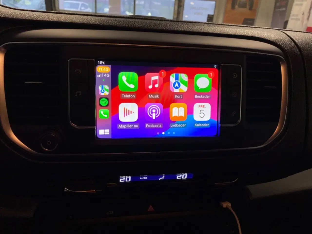 Billede 15 - Citroën ë-Jumpy 75 L3 MasterLine