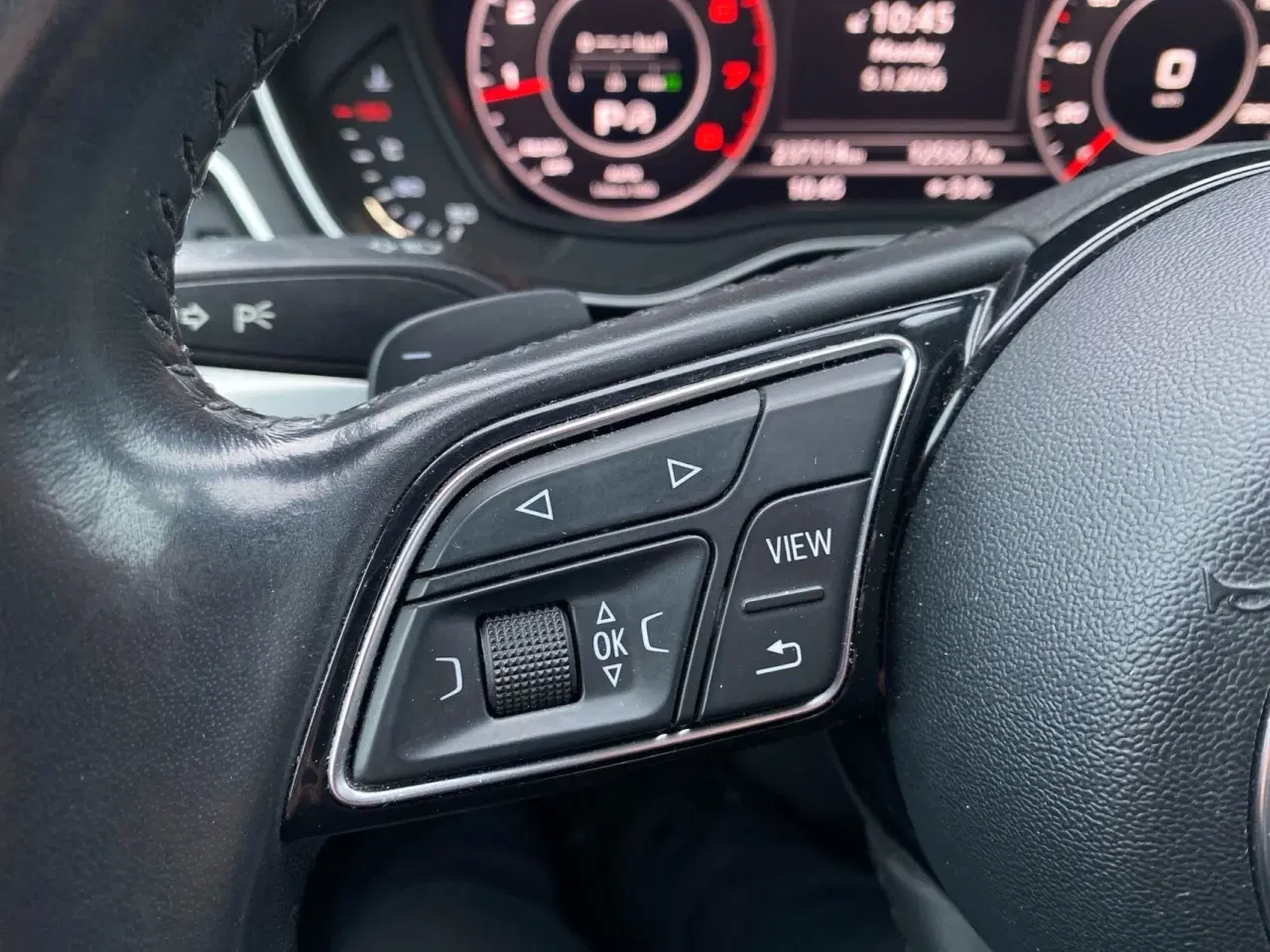 Billede 16 - Audi A4 Avant 2,0 TFSI Sport S Tronic 190HK Stc 7g Aut.