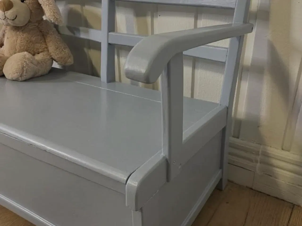 Billede 5 - Kaare Klint børnebænk