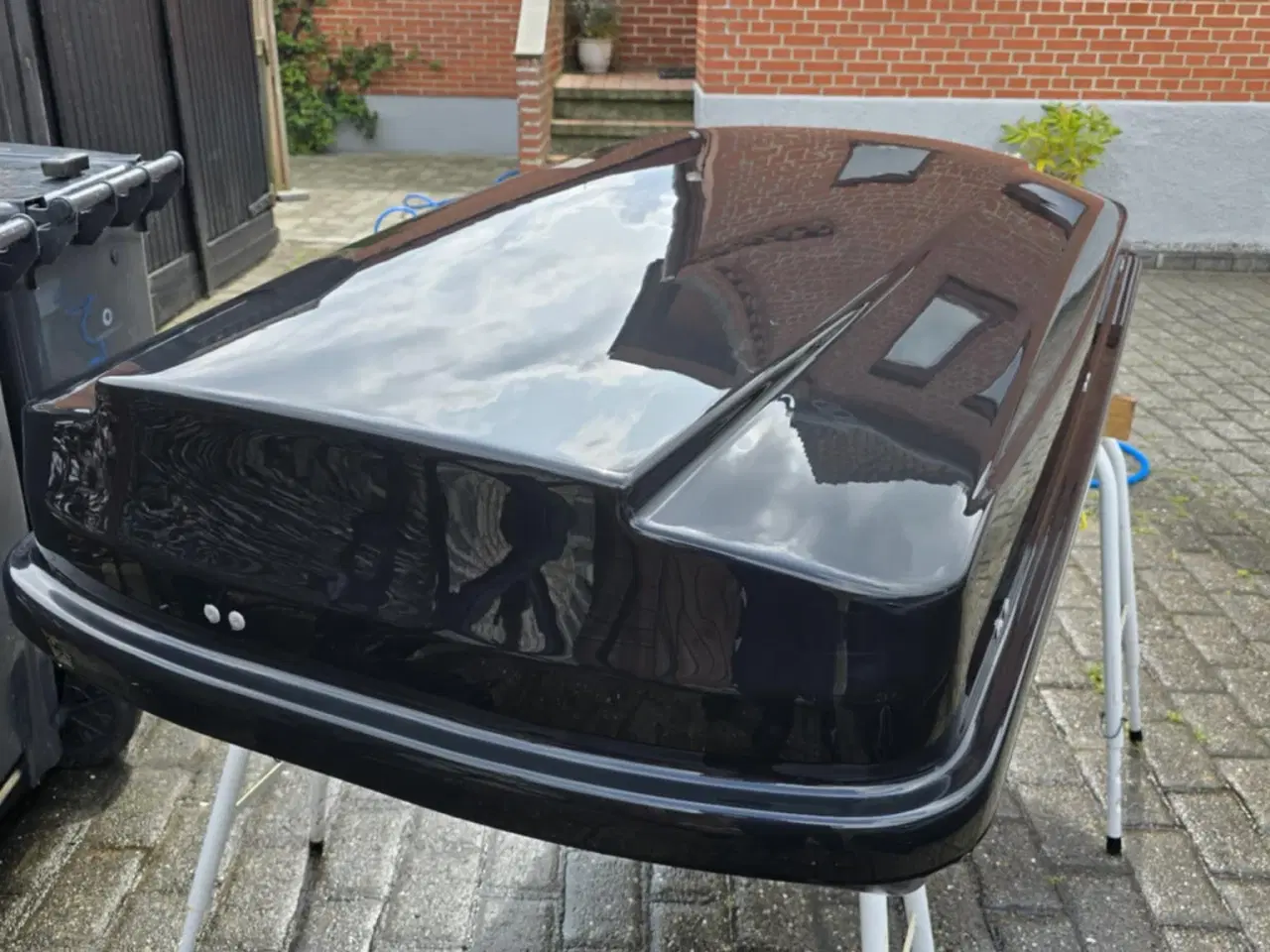 Billede 6 - Tagbox 600 Liter 195x95x44