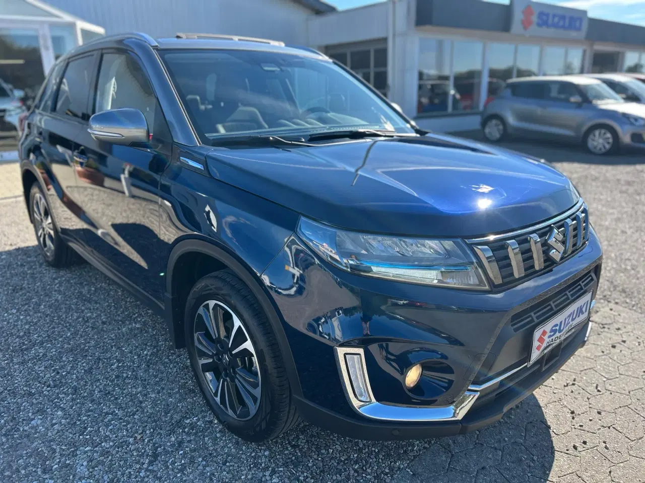 Billede 15 - Suzuki Vitara 1,4 Boosterjet  Mild hybrid Blue Sky 129HK 5d 6g