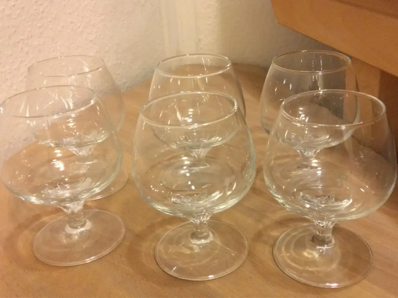 Billede 1 - Cognac glas