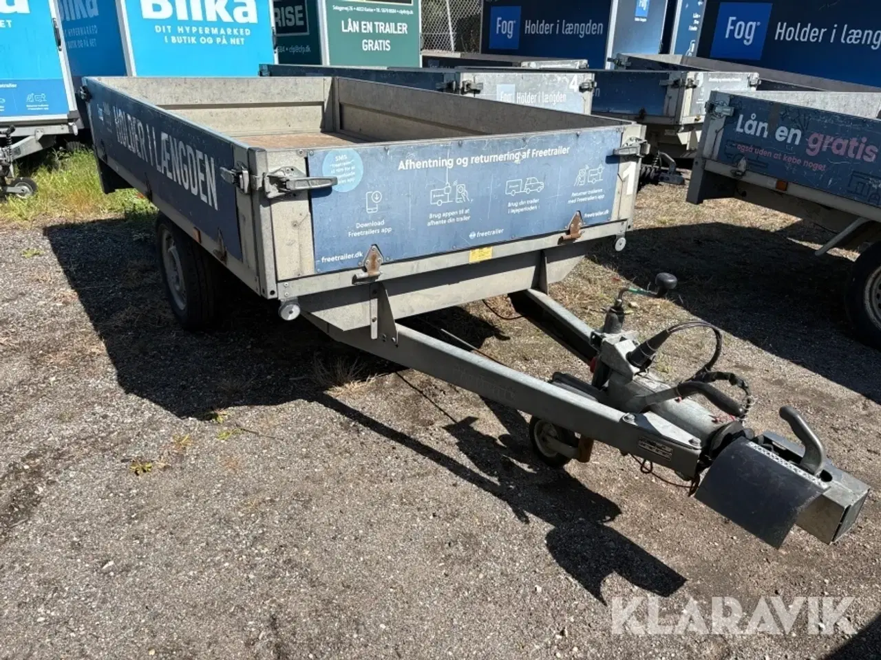 Billede 4 - Trailer Variant B715P2