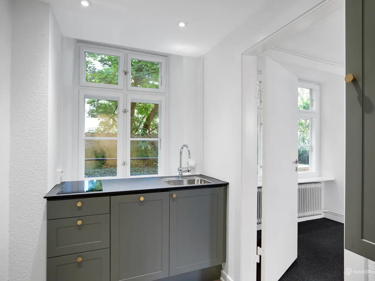 Billede 5 - Charmerende erhvervslokale i historisk ejendom i Indre by