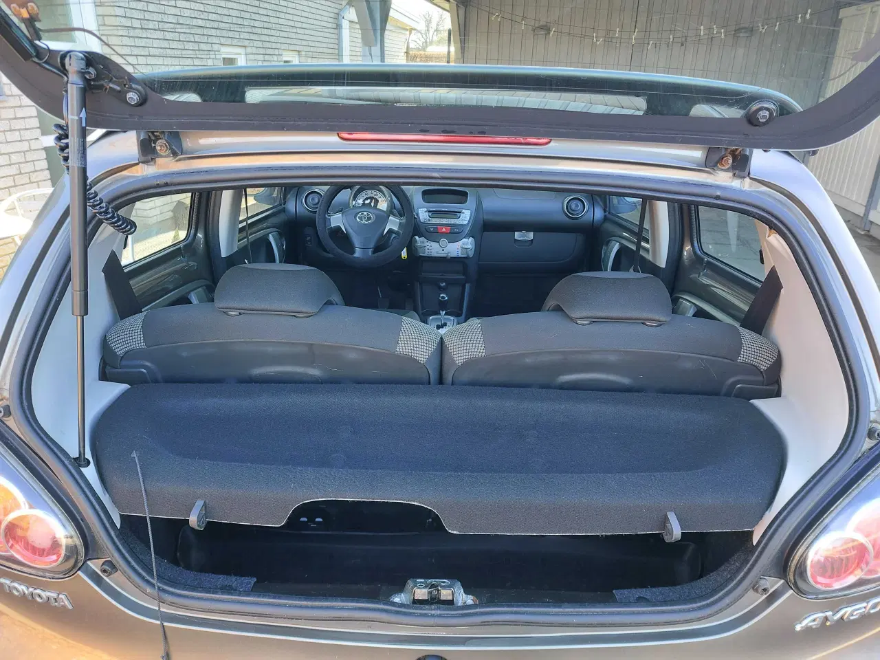 Billede 7 - AUTOMATGEAR. Meget pæn og velholdt. 