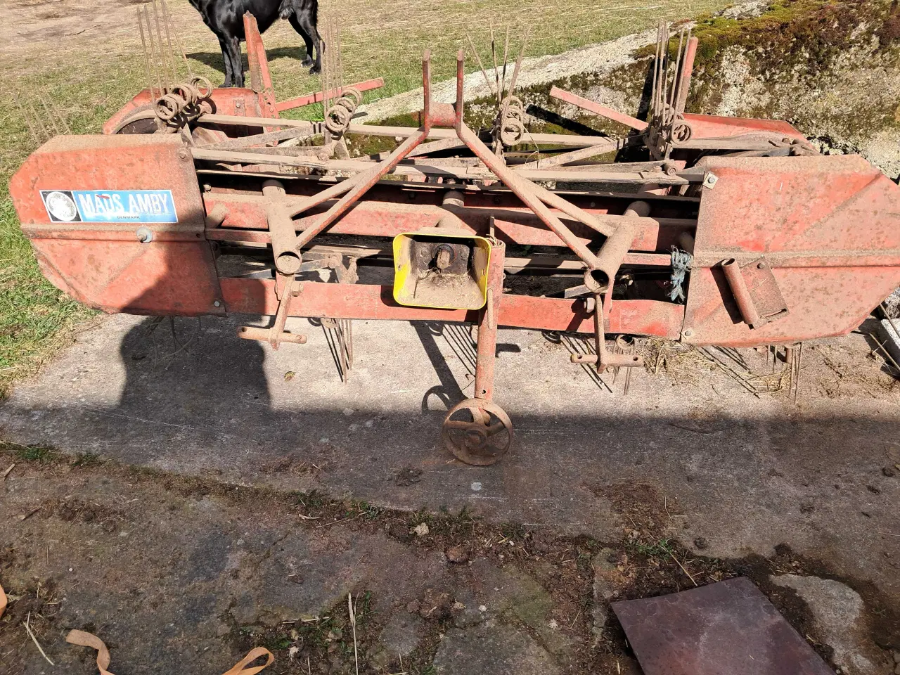 Billede 1 - Ældre høvender