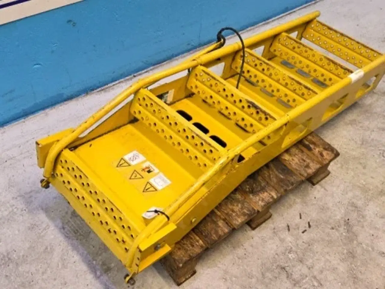Billede 6 - New Holland TX68 Stige 84012248