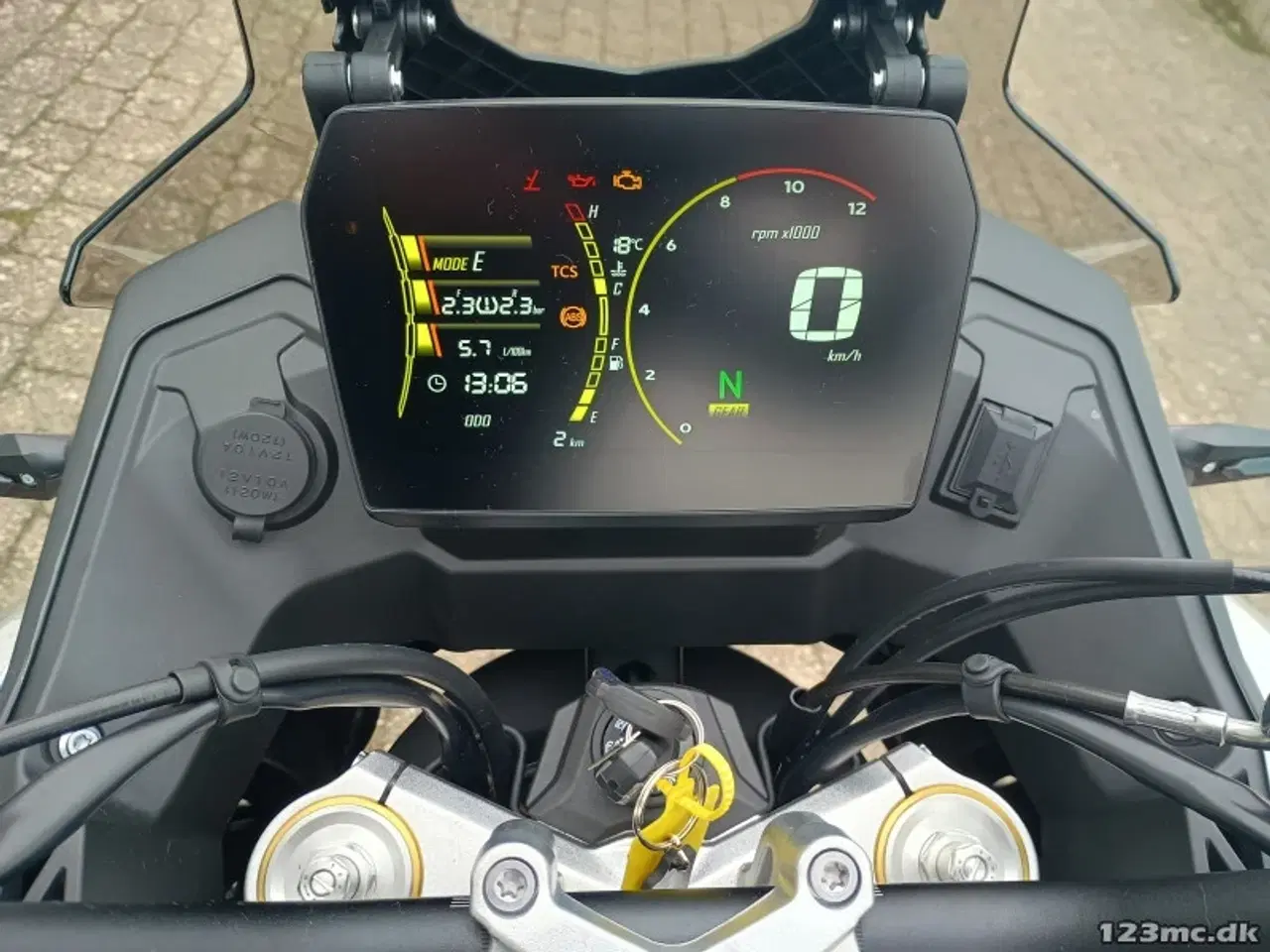 Billede 10 - Voge DS 525 X