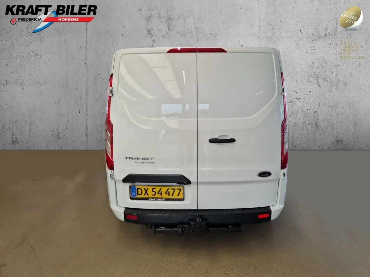 Billede 4 - Ford Transit Custom 300L 2,0 TDCi 130 Trend aut.