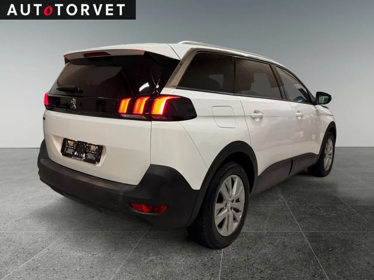 Billede 3 - Peugeot 5008 1,5 BlueHDi 130 Active 7prs