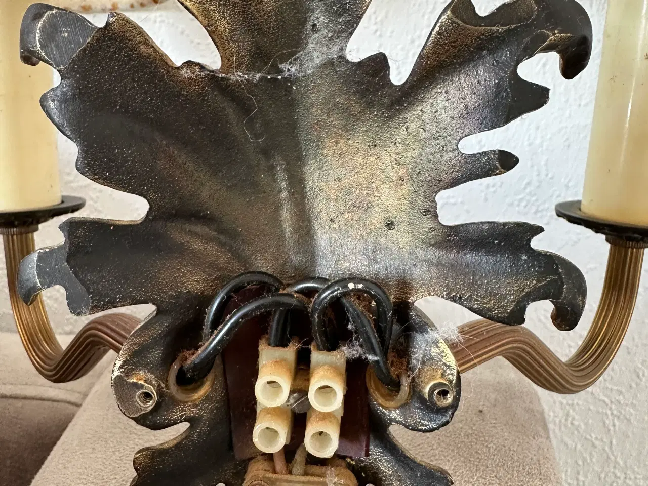 Billede 3 - Væglampe 