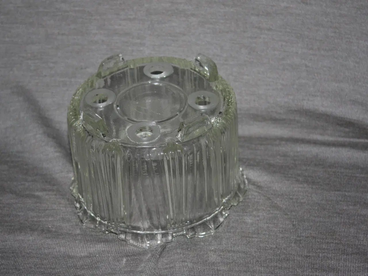 Billede 3 - Fyrfadsvarmer fra Holmegård Jacob Bang 