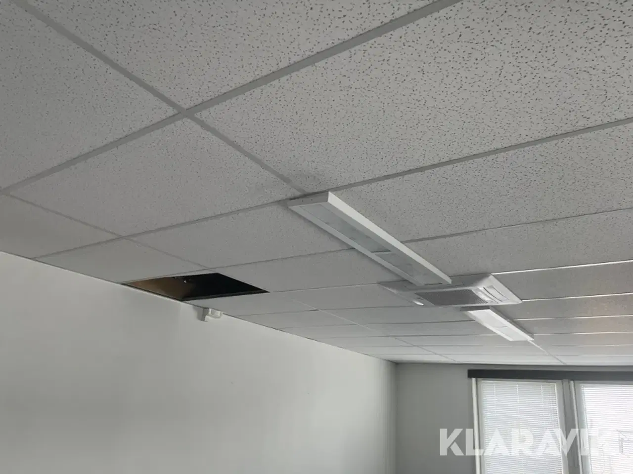 Billede 2 - Akustik lofter 45 m2