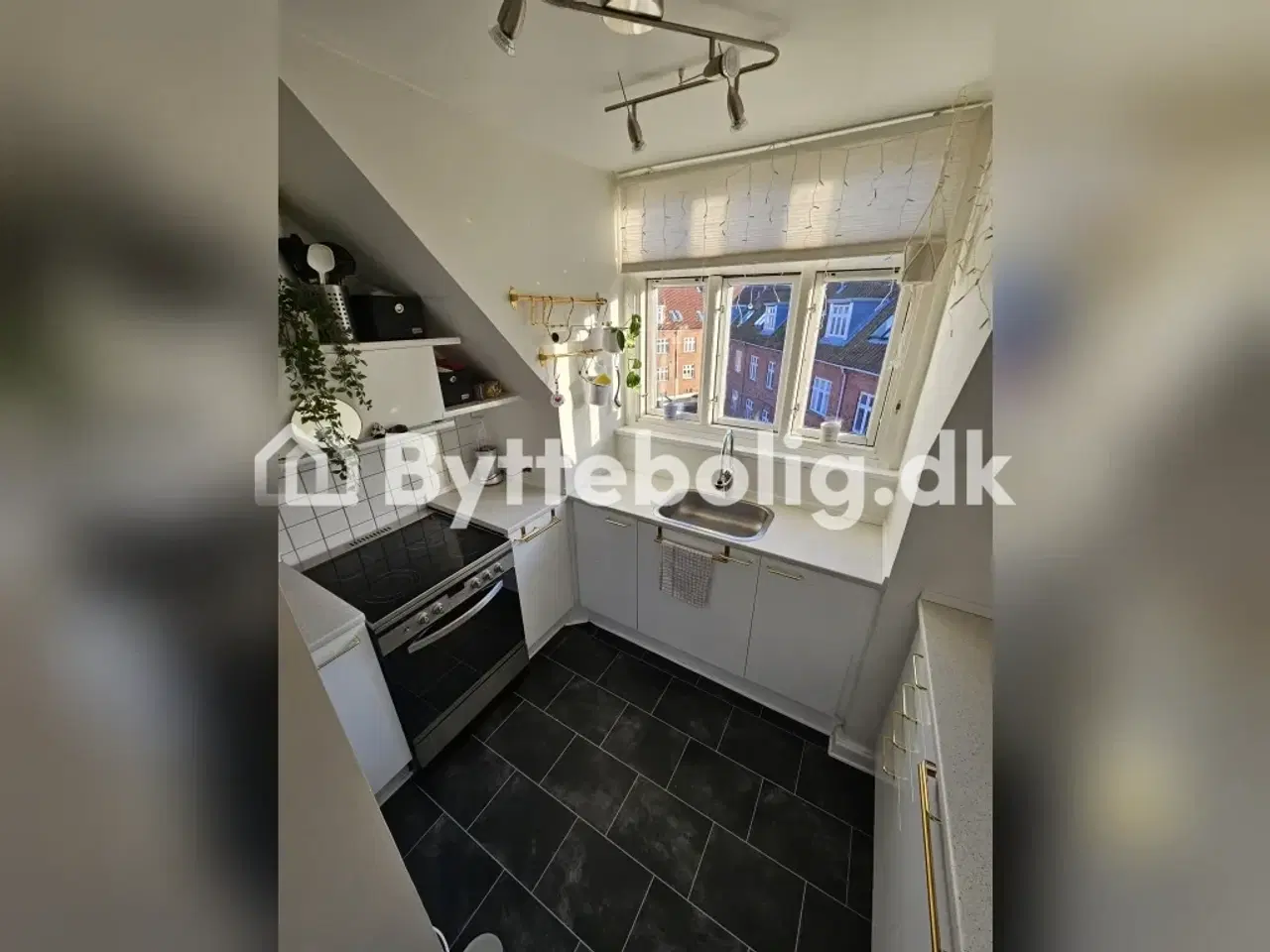 Billede 8 - Hyggelig lejlighed i Vanløse til bytte