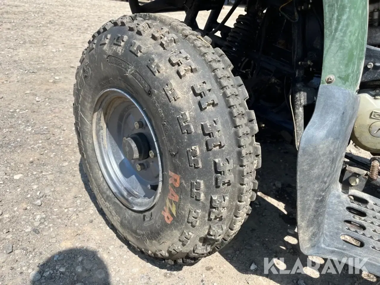 Billede 6 - Atv Motortek 175