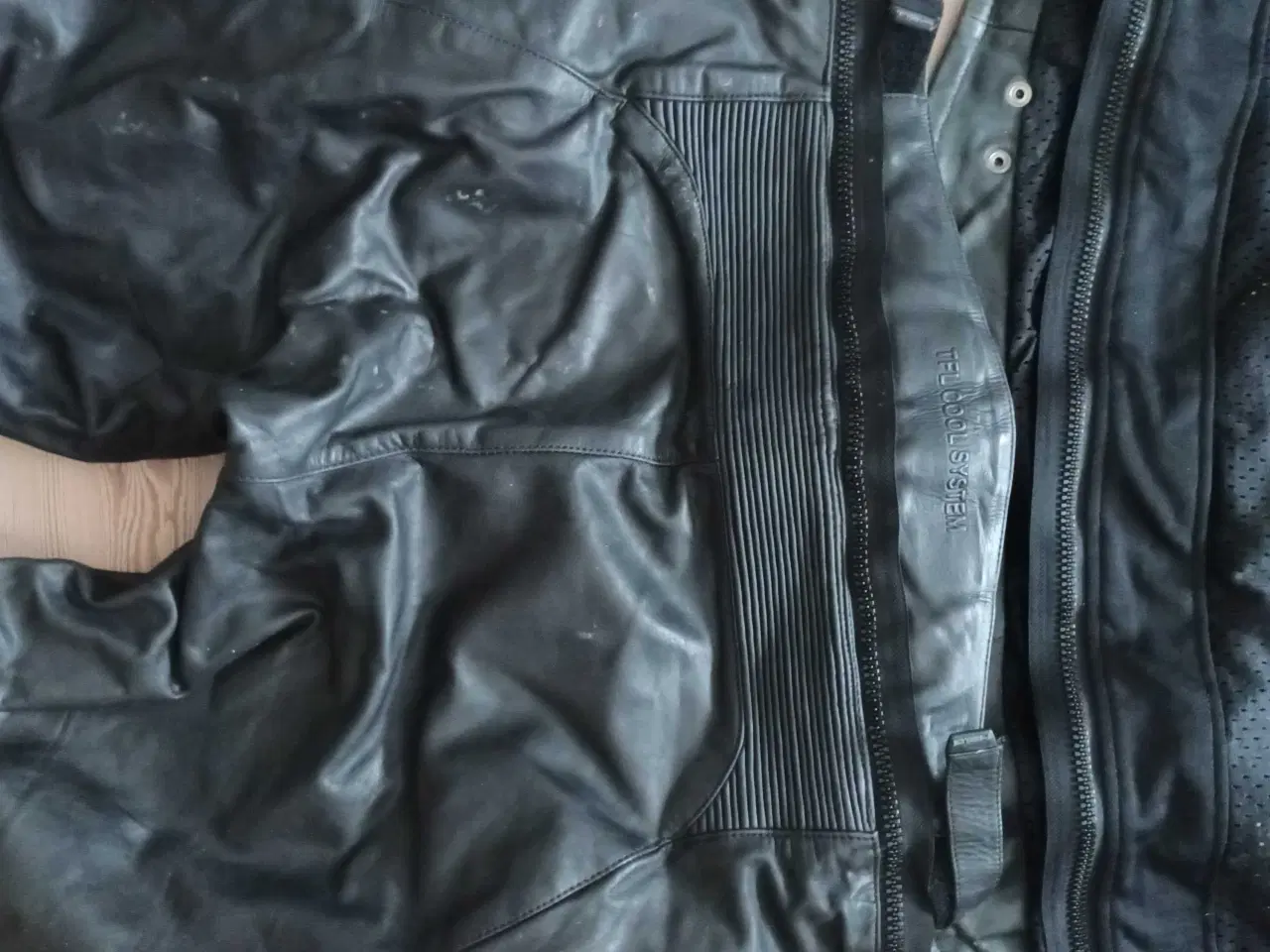 Billede 4 - Diverse beklædning/sikkerhedsudstyr MC