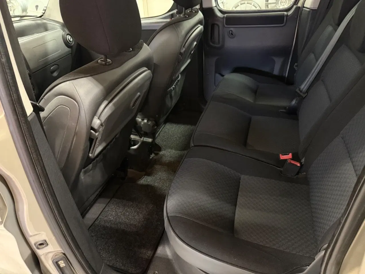 Billede 7 - Citroën Berlingo 1,6 HDi Multispace Clim