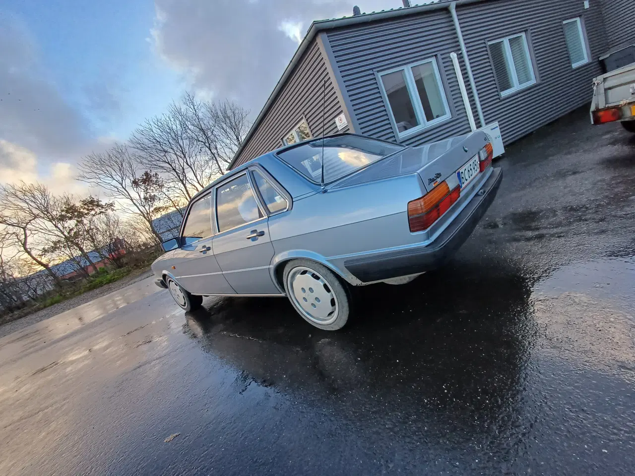 Billede 2 - Audi 80 b2. Veteran 