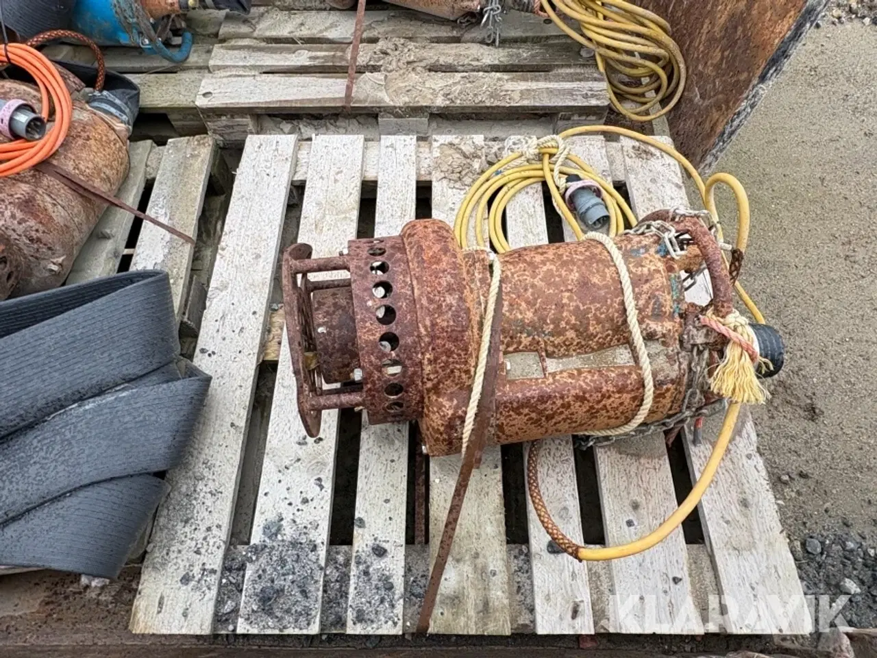 Billede 11 - Dykpumper Tsurumi Pump KRS2-100 nedsænkelige 10 styk