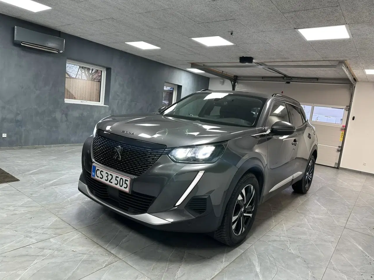 Billede 2 - Peugeot 2008 1,2 PureTech Allure Pack 100HK 5d