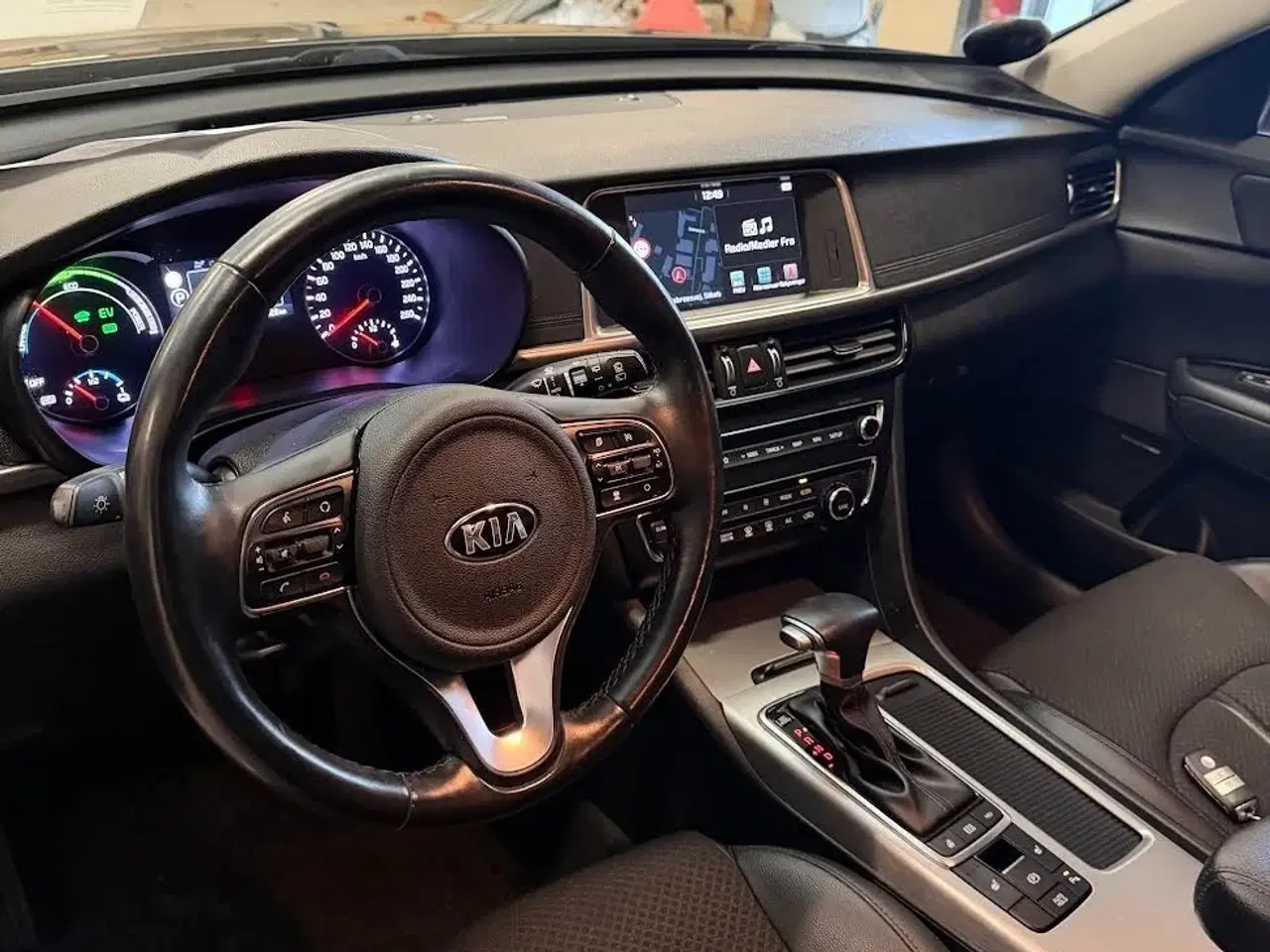 Billede 5 - Kia Optima 2,0 PHEV SW aut.