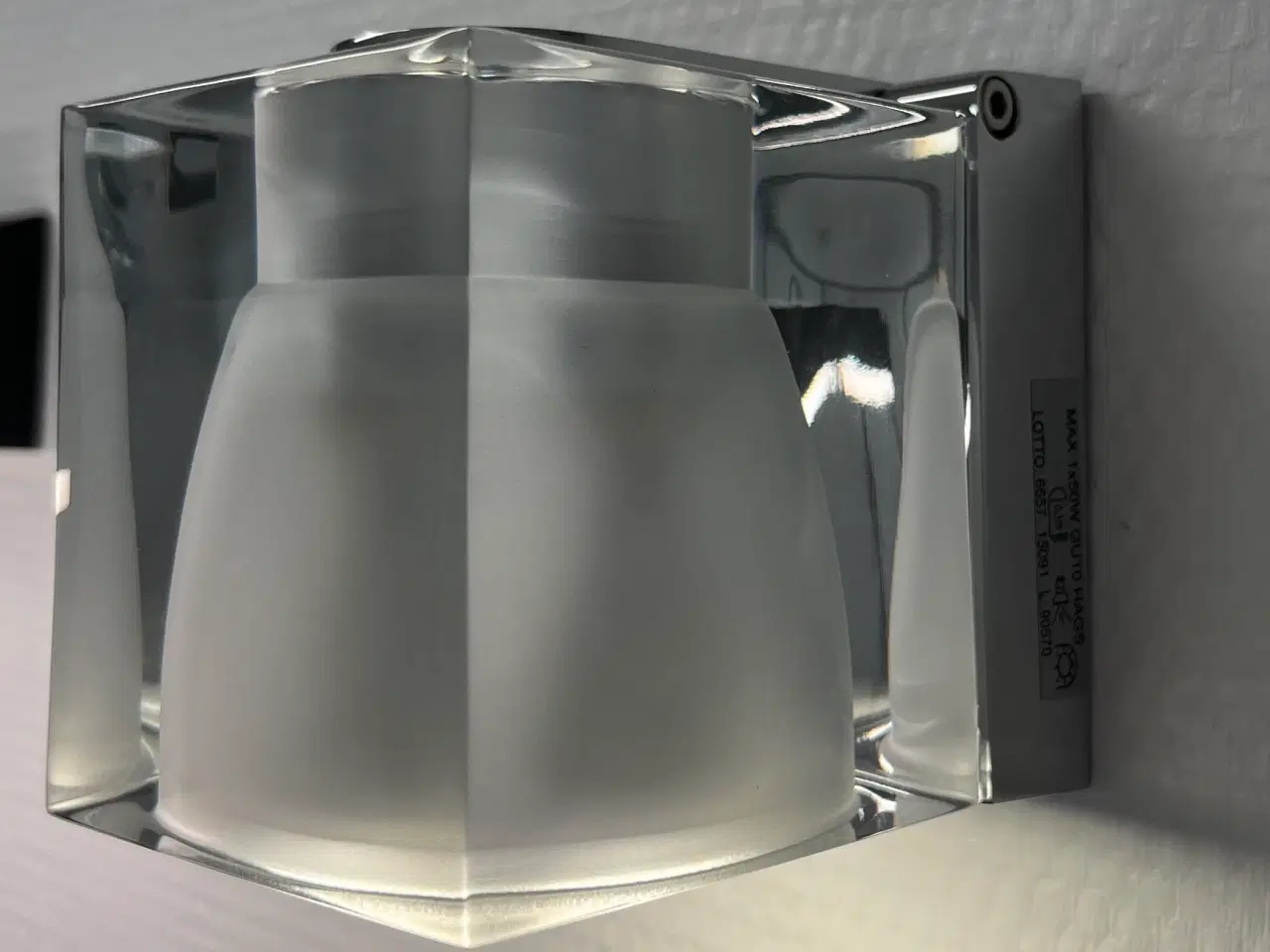 Billede 3 - Fabbian Ice Cube