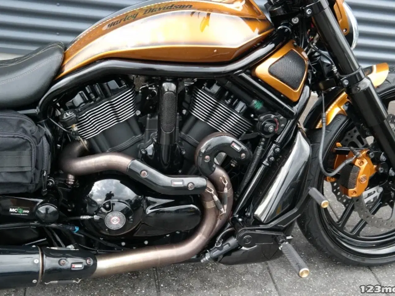 Billede 10 - Harley-Davidson VRSCDX Night Rod Special MC-SYD       BYTTER GERNE