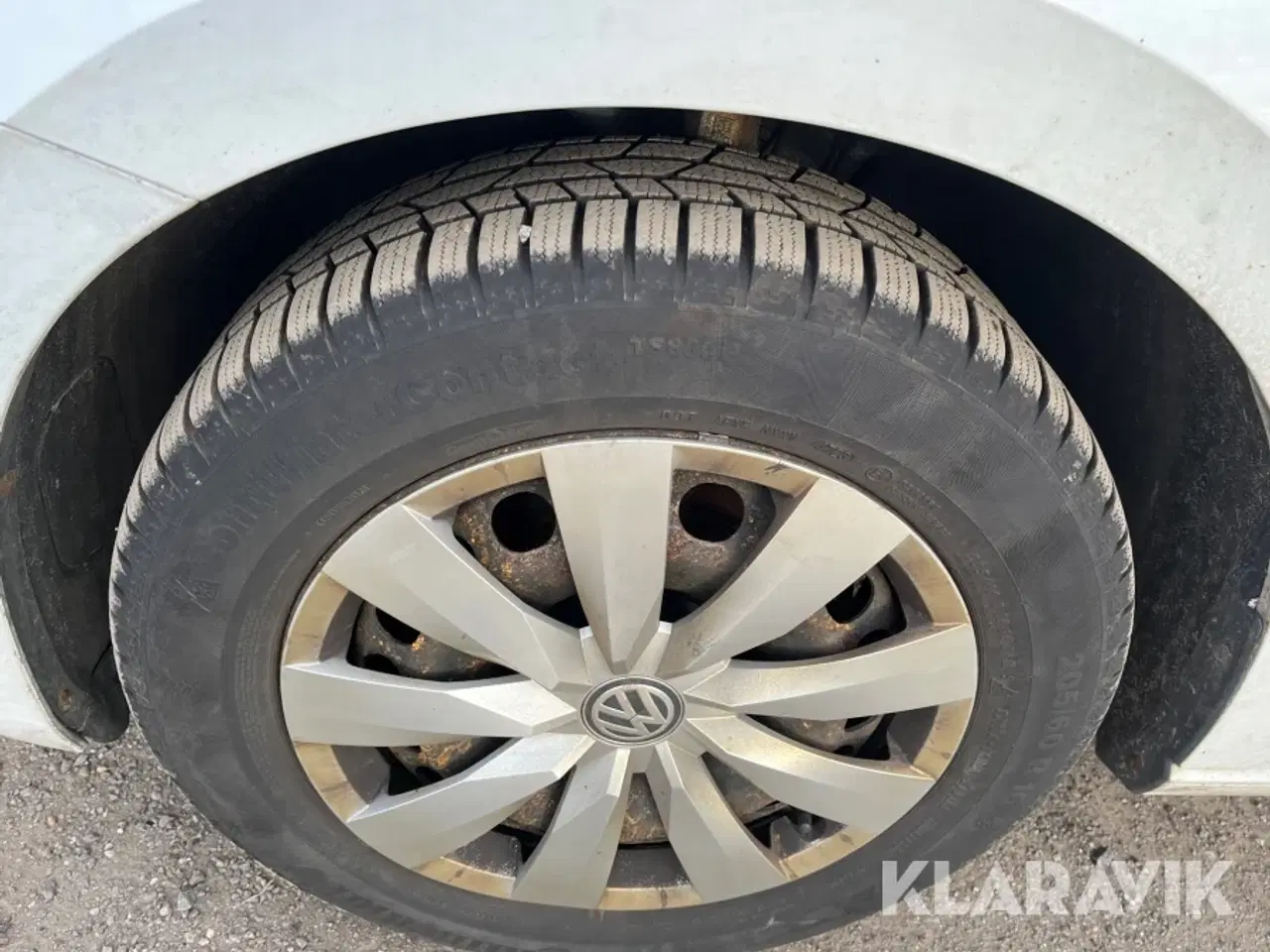 Billede 11 - Varebil Volkswagen Touran 1.6 TDI BMT SCR 115