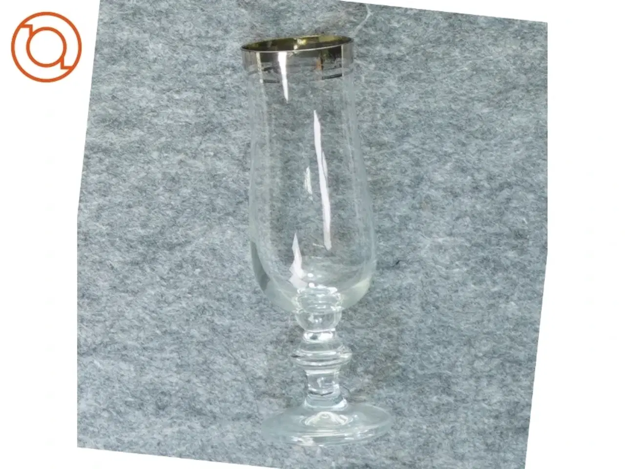 Billede 1 - Glas (str. 16 x 5 cm)
