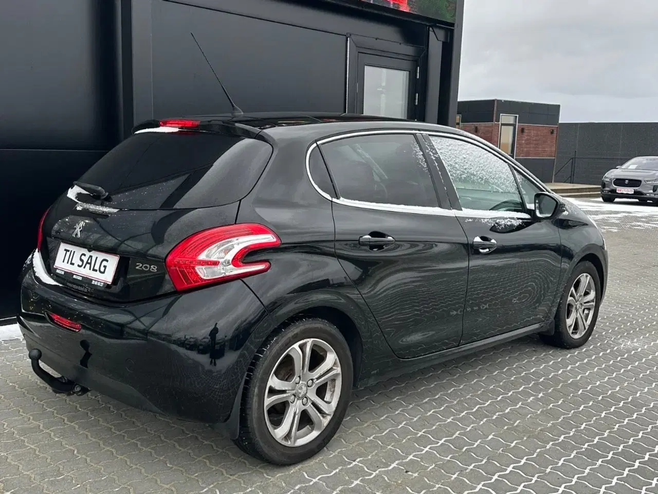 Billede 3 - Peugeot 208 1,2 VTi Allure Sky