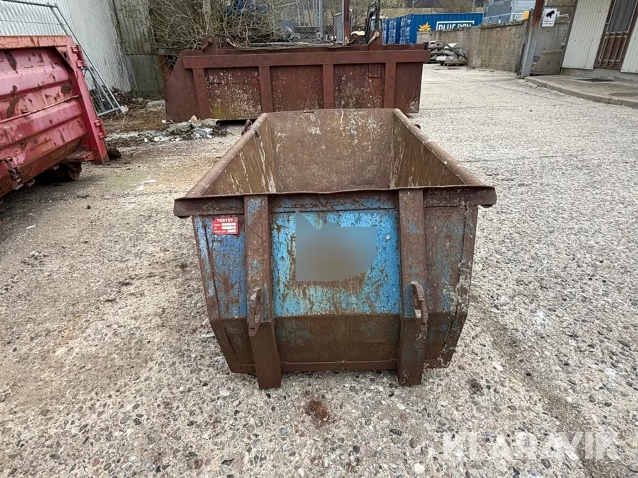 Billede 9 - Kranspand