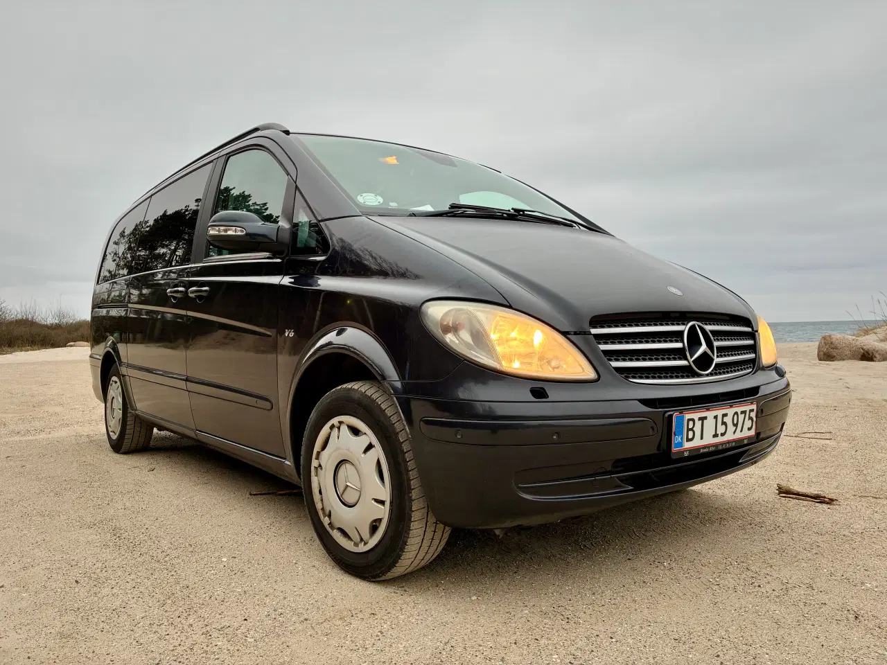 Billede 7 - Mercedes 6 personer