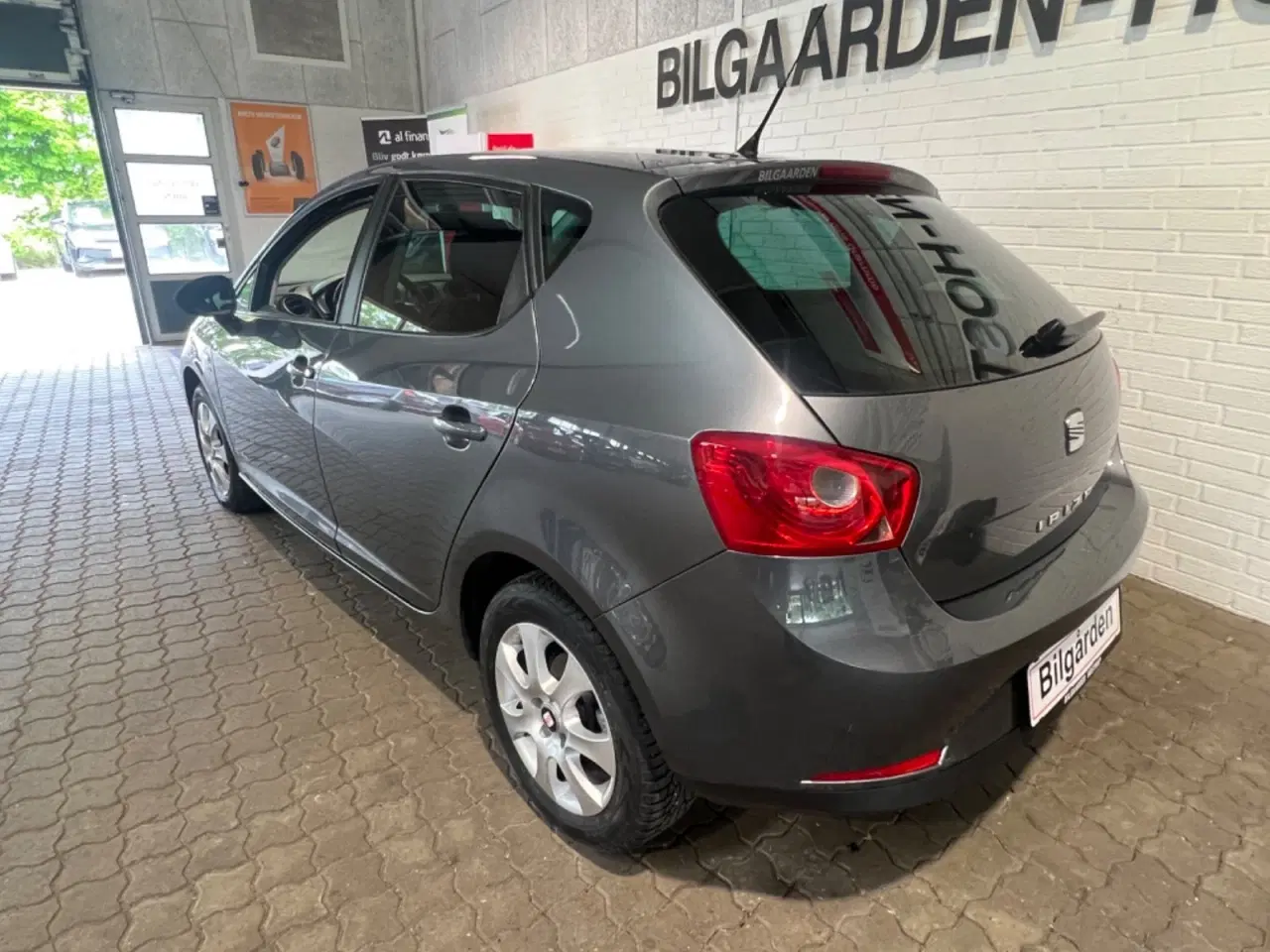 Billede 4 - Seat Ibiza 1,2 TSi 105 Copa DSG