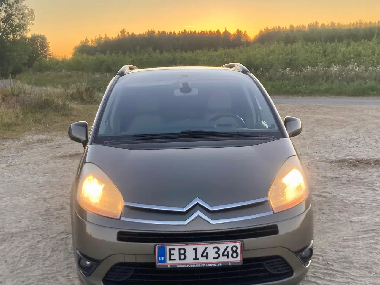 Billede 2 - Citroen C4 Picasso 7 Personers Automatgear 
